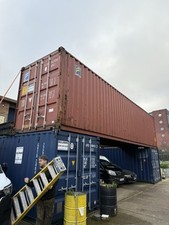 Container foot commercial for sale  LONDON