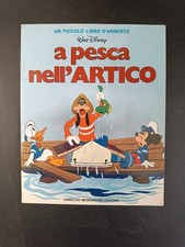 Libretto argento pesca usato  Italia