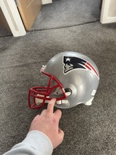 Nfl helmet for sale  WAKEFIELD