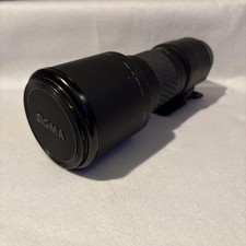 Lente de câmera SIGMA super rara comprar usado  Enviando para Brazil