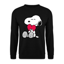 Peanuts snoopy herz gebraucht kaufen  Leipzig
