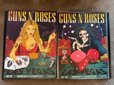 Guns roses posters for sale  Charlotte