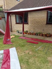 Apache madrid caravan for sale  CREWKERNE