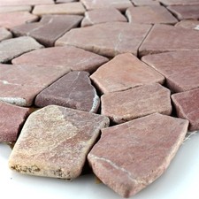 Muster natursteinfliesen marmo gebraucht kaufen  Hamburg