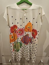 Copricostume bianco pois usato  Arezzo