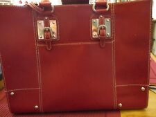 Wilson leather red for sale  Dunnellon