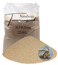 Terrariensand terrariumsand na gebraucht kaufen  Bayreuth