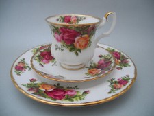 Royal albert kaffeegedeck gebraucht kaufen  Hamburg