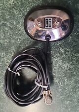 Vintage chrome fender for sale  Vevay