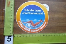 Alter aufkleber sonnenstudio gebraucht kaufen  Kupferberg