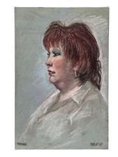 Vintage artist original for sale  Belleville