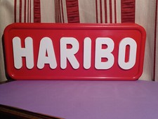 Haribo enseigne bonbon d'occasion  France