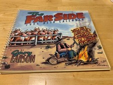 Vintage far side for sale  Walnut