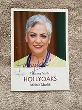 Hollyoaks harvey virdi for sale  RUGBY