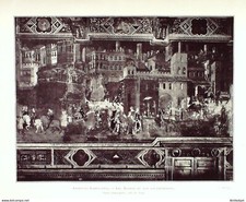 Œuvre Lorenzetti Ambriogio Effets Du Bon Gouvernement 1903 comprar usado  Enviando para Brazil