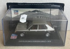 Simca chrysler horizon d'occasion  Expédié en Belgium
