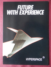 Snecma flyer hyperspace d'occasion  Expédié en Belgium