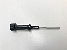 Misurazione livello oli usato Misurazione livello oli usato  Zovencedo