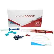 Kit de clareador dental Ultradent 4751 Opalescence Boost no escritório 40% paciente comprar usado  Enviando para Brazil