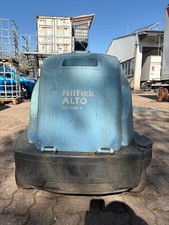 Nilfisk alto heißwasser gebraucht kaufen  Achern