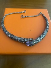 Splendide collier art d'occasion  La Gorgue