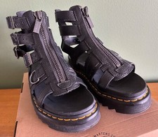Martens damen sandalen gebraucht kaufen  München