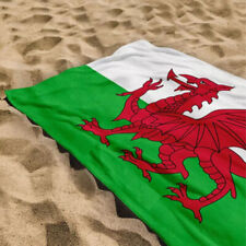 Towel flag wales for sale  SALFORD