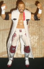 Wwe wrestling figure for sale  FALMOUTH