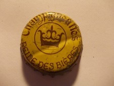 Rare capsule bière d'occasion  Béthune