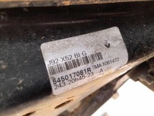 545017081r suspension arm d'occasion  Expédié en Belgium