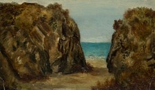 Felsen meer öl gebraucht kaufen  Frankfurt am Main