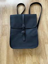 Rains mini black for sale  LEEDS