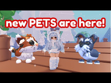 Pacote limitado Roblox ADOPT PET FROM ME ANIMAIS DE ESTIMAÇÃO LENDÁRIOS! 🦄 BARATO ~ (NOVO ASTECA!), usado comprar usado  Enviando para Brazil