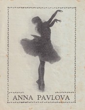 Ballet prospectus 1925 for sale  LONDON