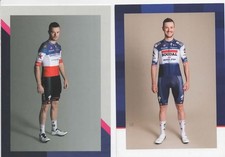 Cyclisme cartes quick d'occasion  France