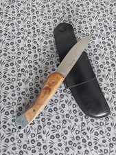 Couteau merluche olivier d'occasion Couteau merluche olivier d'occasion  Lons-le-Saunier