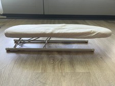 Armbügler kleines bügelbrett gebraucht kaufen  Hamburg