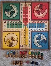 Ancien coffret jeu d'occasion  Berck