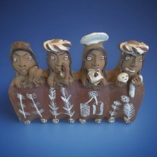 Quinua crafted peruvin for sale  Bremerton