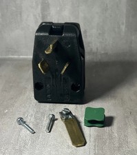 Leviton prong male for sale  West Monroe