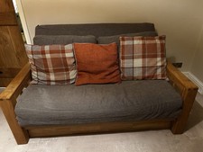Futon company seater for sale Futon company seater for sale  WESTERHAM