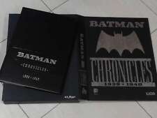 Batman chronicles 1939 usato  Chioggia