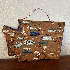Retro souvenir scenic for sale  Silverton