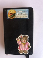 Moleskine pocket diary usato  Caserta