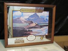 Large seagram canadian for sale  Phoenicia