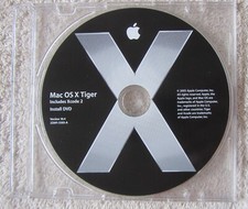 Apple mac 10.4 for sale  CRAWLEY