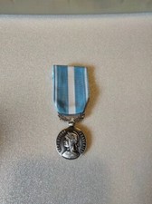Médaille mer d'occasion  Peaugres