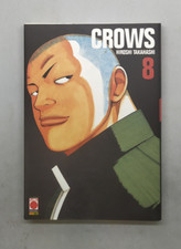 Crows n.8 hiroshi usato  Bologna