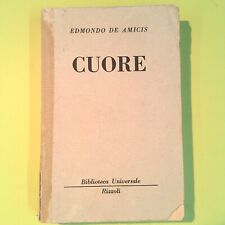 Cuore amicis biblioteca usato  Comiso