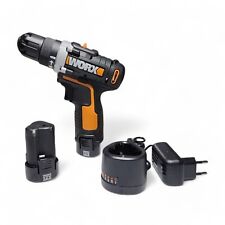 Worx wx128 akku gebraucht kaufen  Landau a.d.Isar